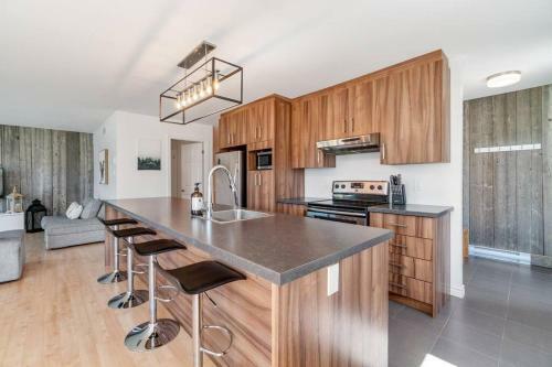 Apartamento Initial - Koala - Mont-sainte-anne