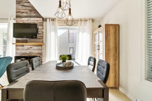 Apartamento Initial - Sylvestre - Mont-sainte-anne