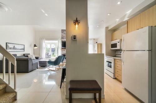 Apartamento Initial - Sylvestre - Mont-sainte-anne