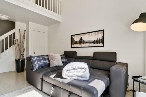 Apartamento Initial - Sylvestre - Mont-sainte-anne