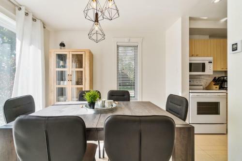 Apartamento Initial - Sylvestre - Mont-sainte-anne