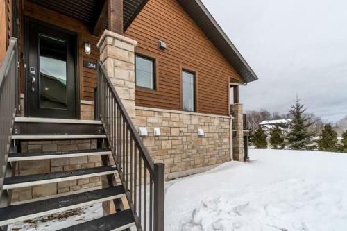 Apartamento Initial - Grizzly - Mont-sainte-anne