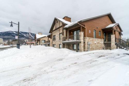 Apartamento Initial - Grizzly - Mont-sainte-anne