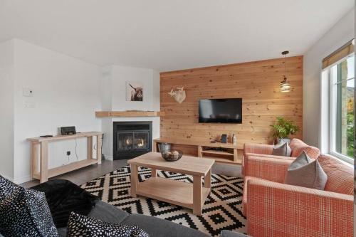 Apartamento Initial - Grizzly - Mont-sainte-anne