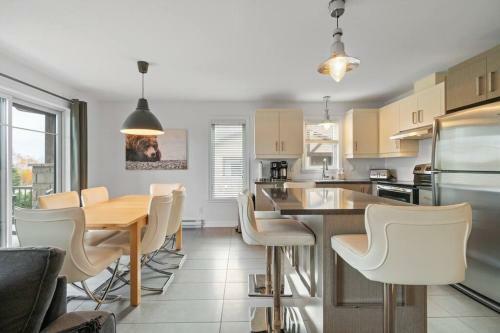Apartamento Initial - Grizzly - Mont-sainte-anne