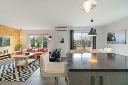 Apartamento Initial - Grizzly - Mont-sainte-anne