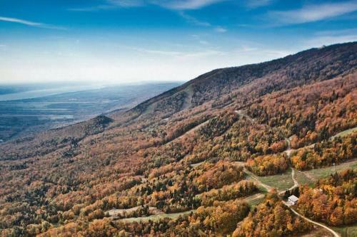 Apartamento Initial - Grizzly - Mont-sainte-anne