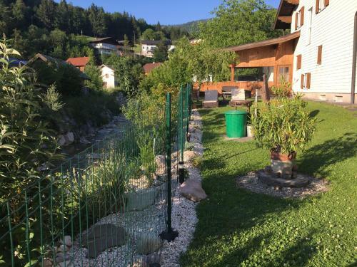 Apartamento Ferienwohnung Rosalie
