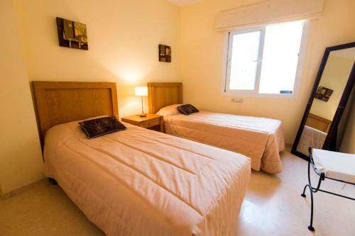 Apartamentos Santa Maria Green Hills