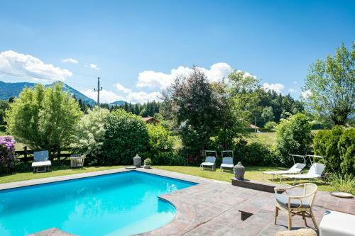 Wiesengut , Alleinstehende, Deteched, Austrian Style, Villa Mit Pool