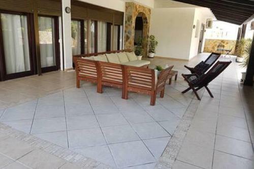Villa Africa
