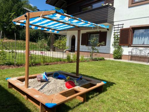 Apartamento Appartementhaus Lisa