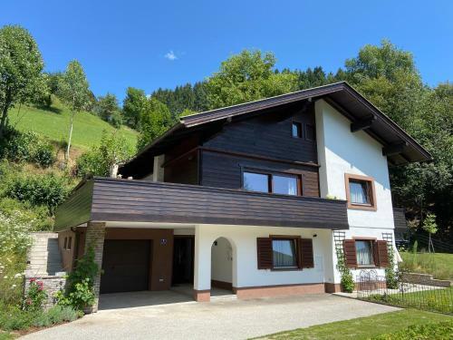 Apartamento Appartementhaus Lisa