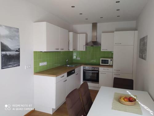 Apartamento Appartementhaus Lisa