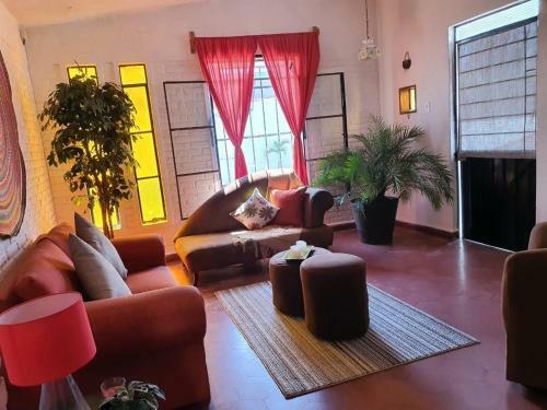 1o2 Casas Solas Juntas Alberca Centro Ideal Contingencia Home Office