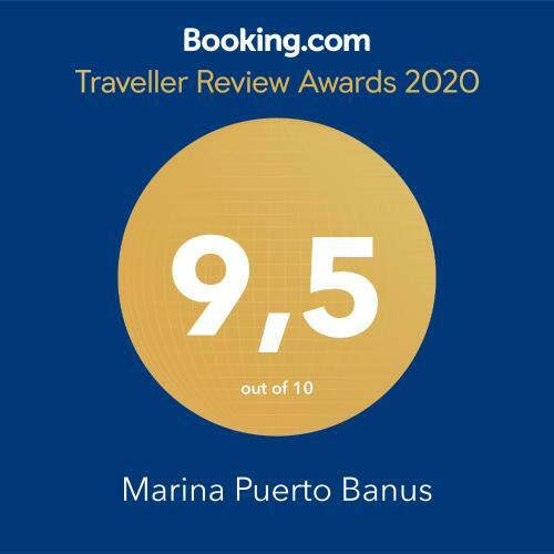 Apartamento Marina Puerto Banus