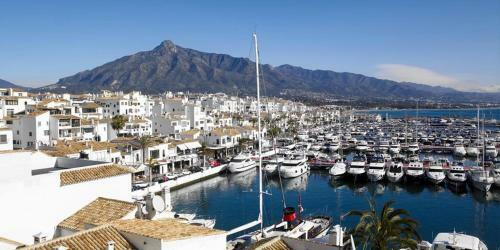 Apartamento Marina Puerto Banus