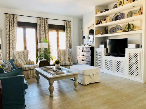 Apartamento Marbella Puerto Ban�s
