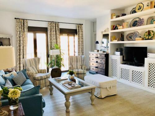Apartamento Marbella Puerto Ban�s