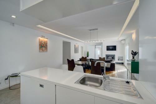 Apartamento Westminster Puerto Banus Marina
