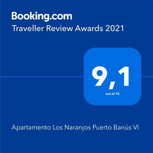 Apartamento Los Naranjos Puerto Ban�s VI