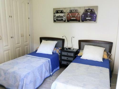 Apartamento Los Naranjos Puerto Ban�s VI