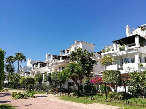 Apartamento Los Naranjos Puerto Ban�s VI