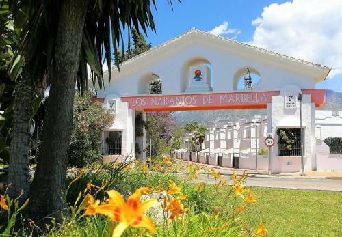 Apartamento Los Naranjos Puerto Ban�s VI