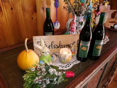Bed & Breakfast M�hlnerhof Familie Gruber