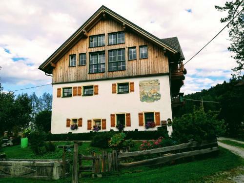 Bed & Breakfast M�hlnerhof Familie Gruber