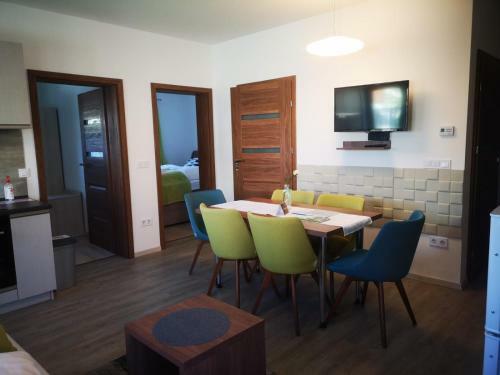 Apartamento Schneekristall