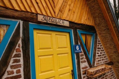 Etno Village Dolina Sre?e