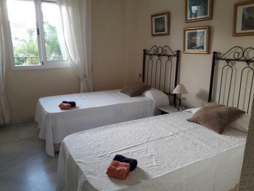 Apartamento Marbella Nag�eles