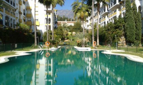Apartamento Marbella Nag�eles