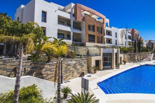 Apartamento Samara Resort Gym Spa Jacuzzi Pools Marbella