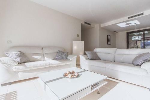 Apartamento Samara Resort Gym Spa Jacuzzi Pools Marbella