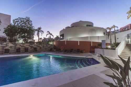 Apartamento Samara Resort Gym Spa Jacuzzi Pools Marbella