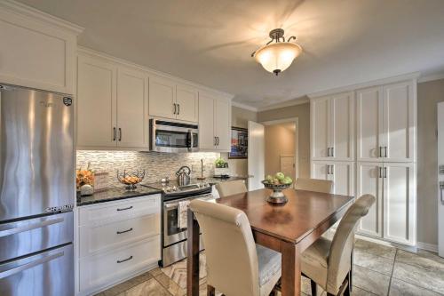 Charming Florence Home With Fireplace And Grill!