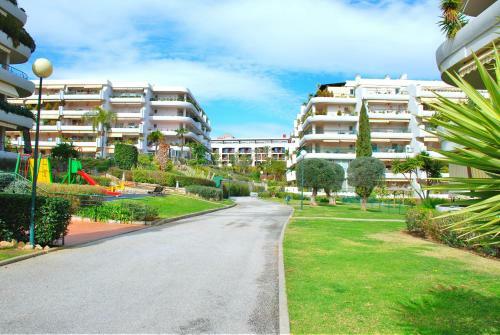 Marbella Golf View Apartment