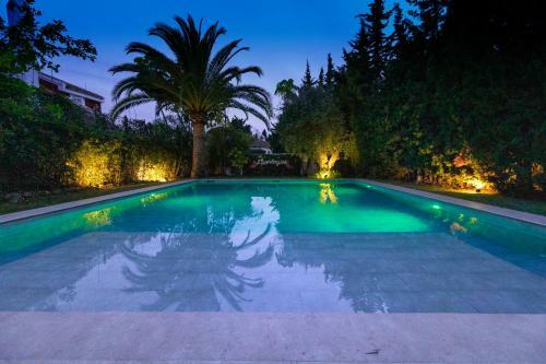 Villa Flamingos Marbella