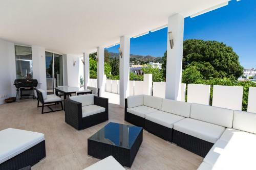 Villa Flamingos Marbella