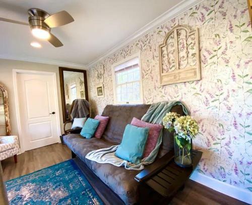 Apartamento Creole Cottage At Bel Amour - Breakfast Included