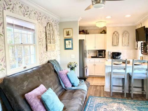 Apartamento Creole Cottage At Bel Amour - Breakfast Included
