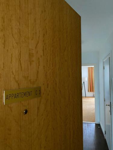 Aalst City Center Apartment