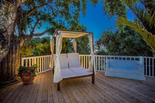 Luxury Villa With Swimming Pool And Jacuzzi