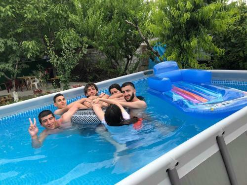 Hostal Ashtarak Garden Guesthouse