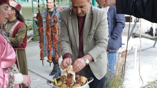 Hostal Ashtarak Garden Guesthouse