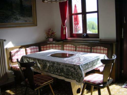 Apartamento Haus Christine Aigen Schl�gl - Moldau