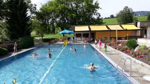 Agroturismo Ferienwohnungen Veit