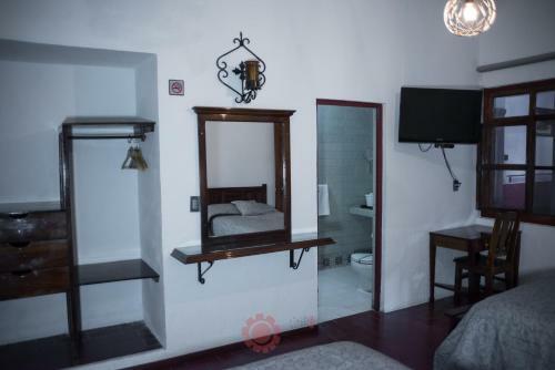 Hotel Posada Del Balsas